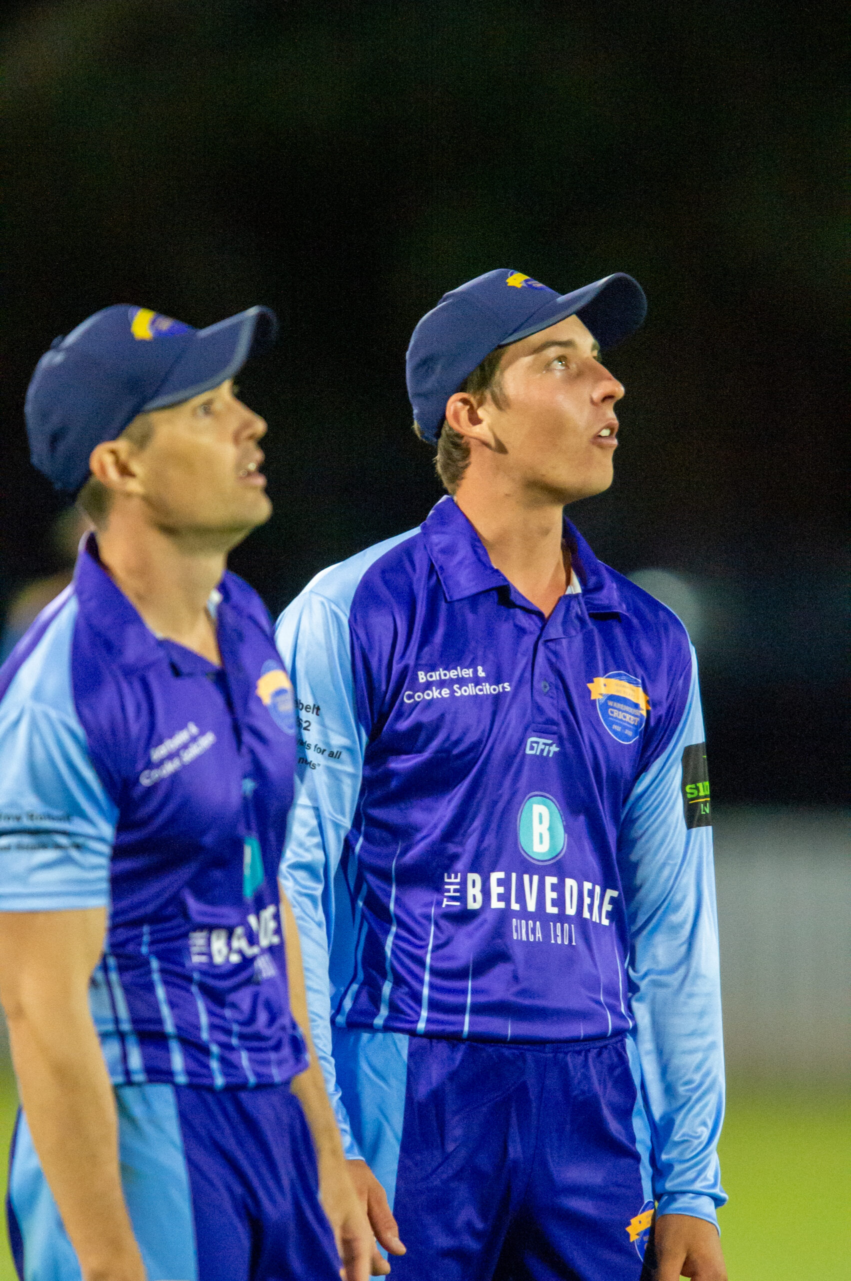 Warehouse Cricket 100 Year Anniversary Bulls Masters