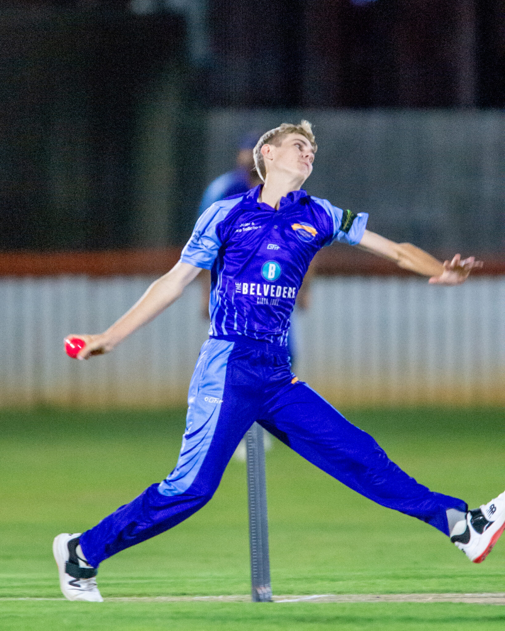 Warehouse Cricket 100 Year Anniversary Bulls Masters