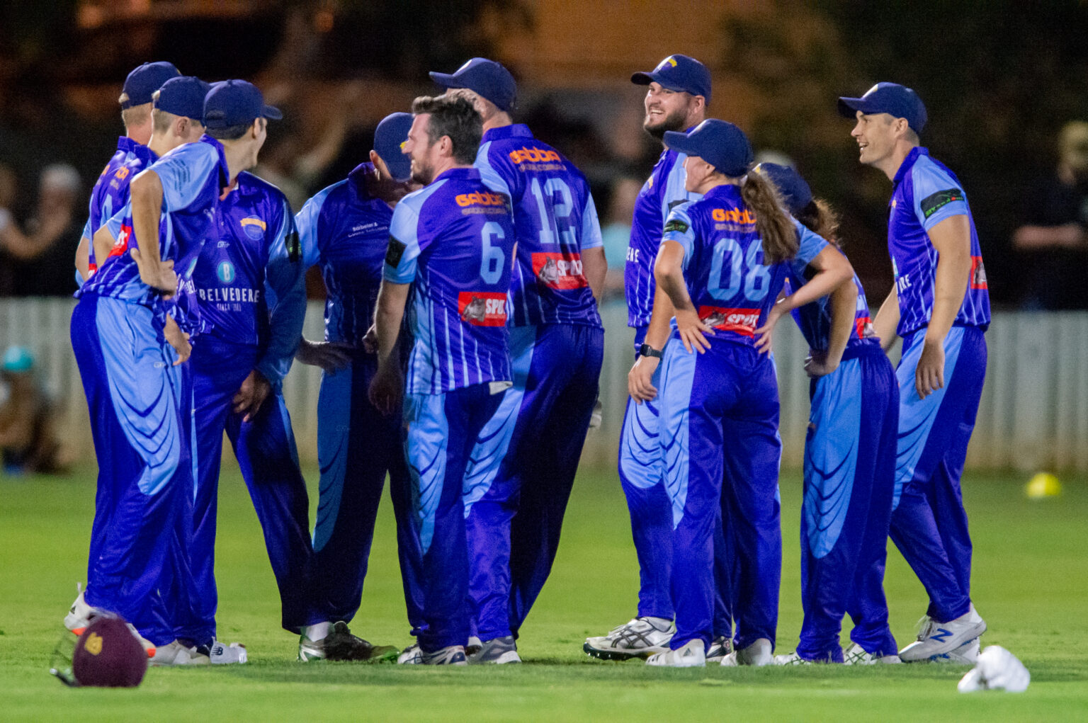 Warehouse Cricket 100 year anniversary