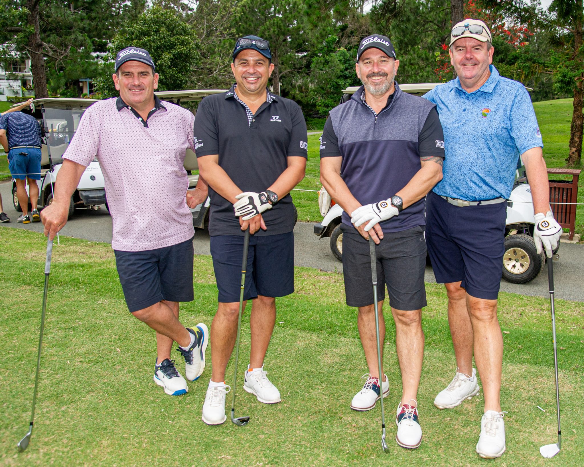 Team Jackson Team Jackson Takes Out Club 95 Golf Day – Bulls Masters